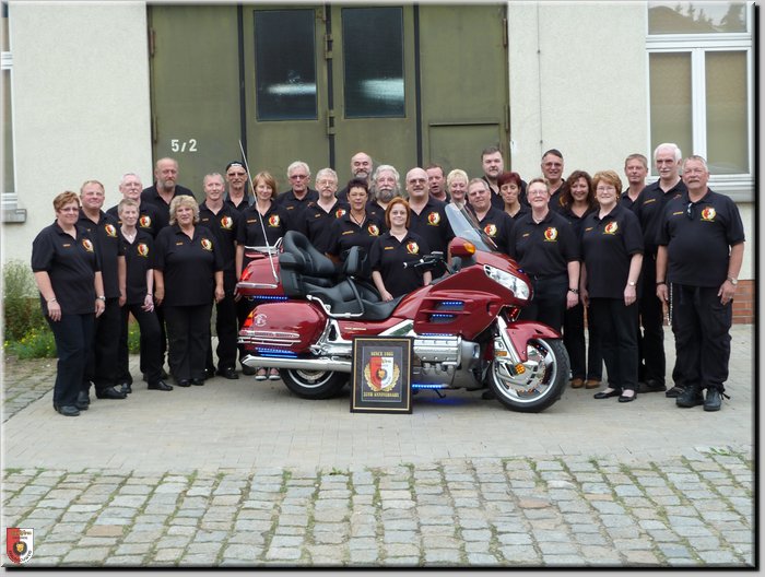 25Jahre GoldWing Freunde Braunschweig