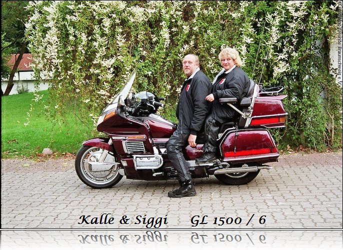 Kalle & Siggi     GL 1500 / 6