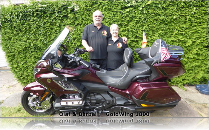 Olaf  &  B�rbel     GL 1800