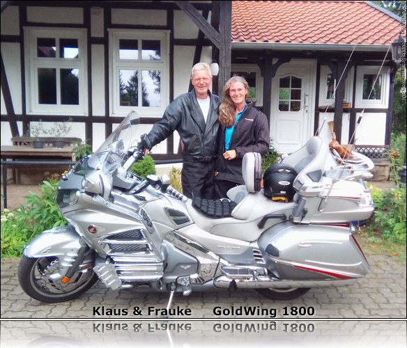 Frauke & Klaus  GL 1800