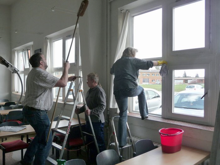 Decken und Fenster Decken und Fenster