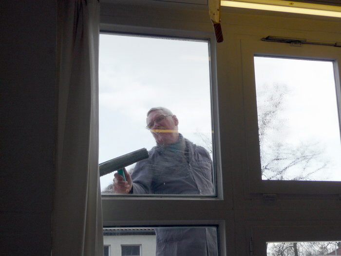 Fenster von aussen Fenster von aussen