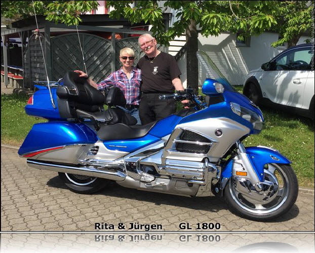 Jrgen und Rita   GL 1800