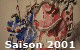 Bilder zur Saison 2001